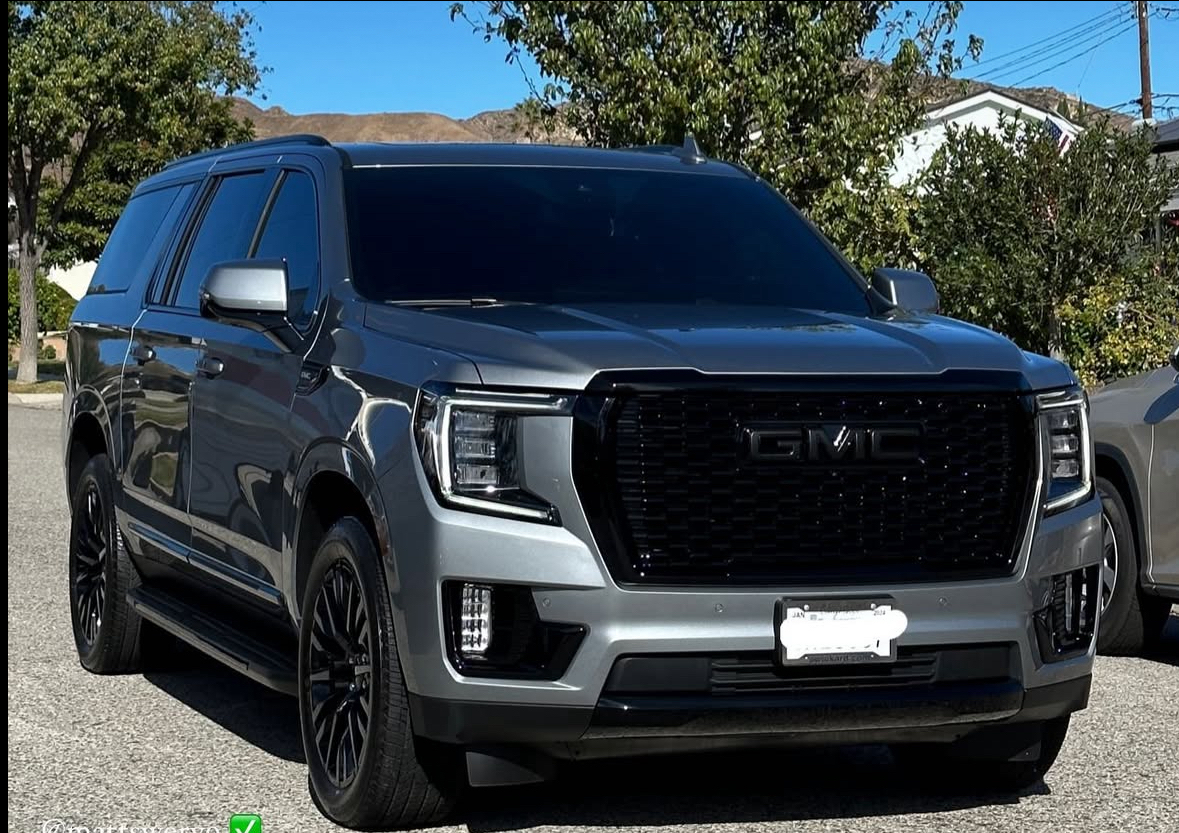 Maintenance wash - full size suv/large trucks