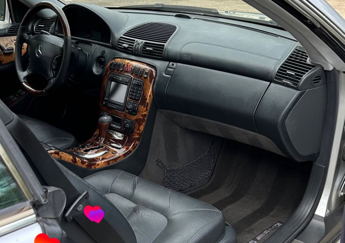 Full detail - small car