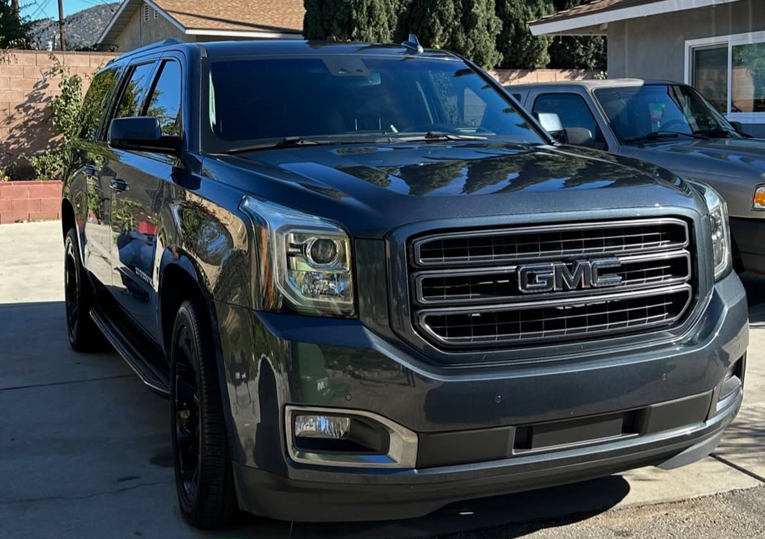 Full detail - full size suv/large truck