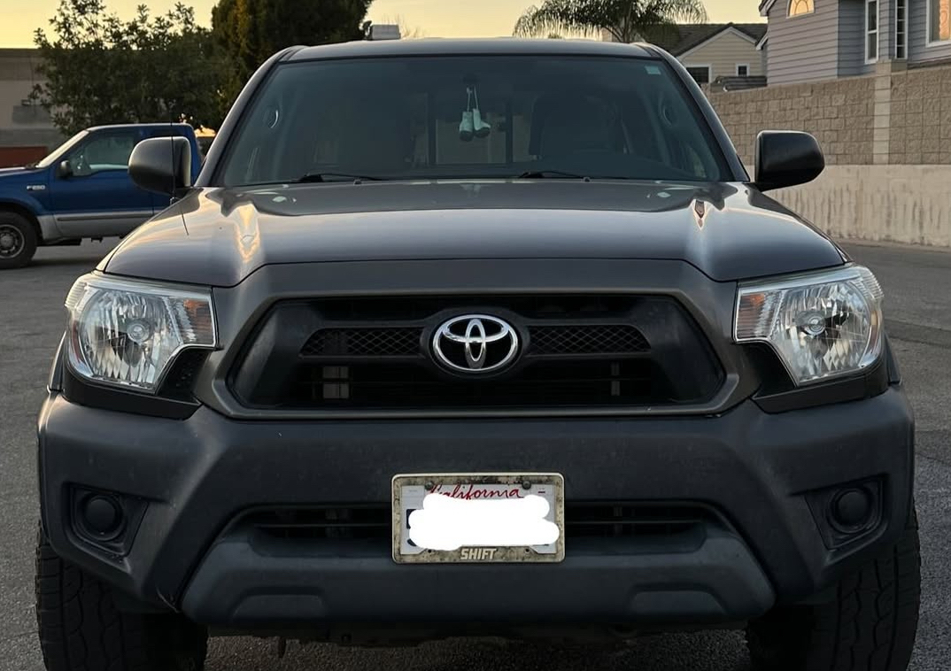 Headlight restoration 