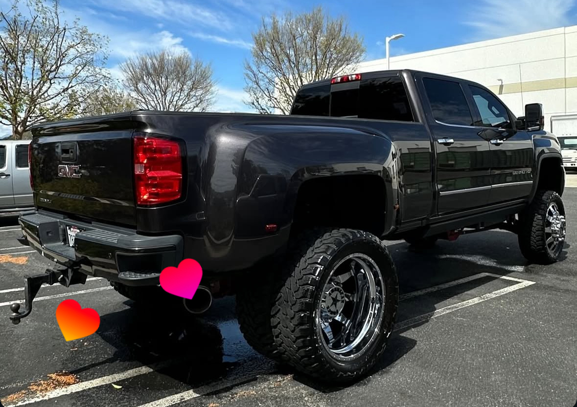 Express detail - full size suv/large truck