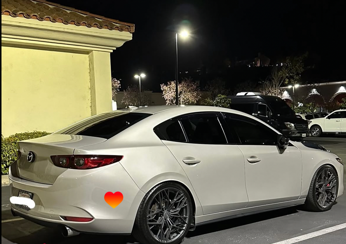 One step PC - small car