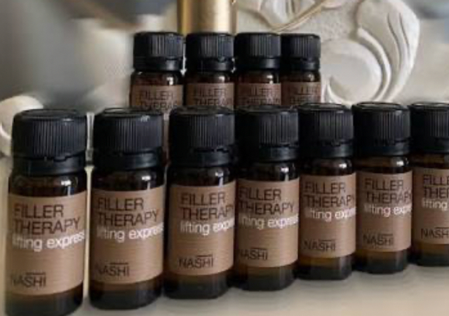 Fiole Nashi filler therapy 8ml