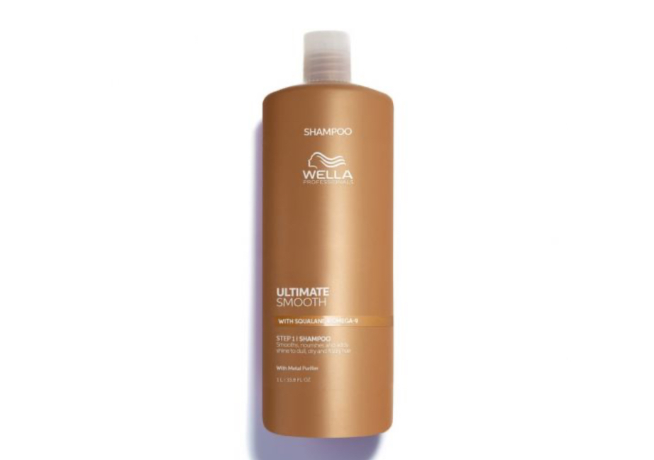 Sampon Wella Ultimate Smooth