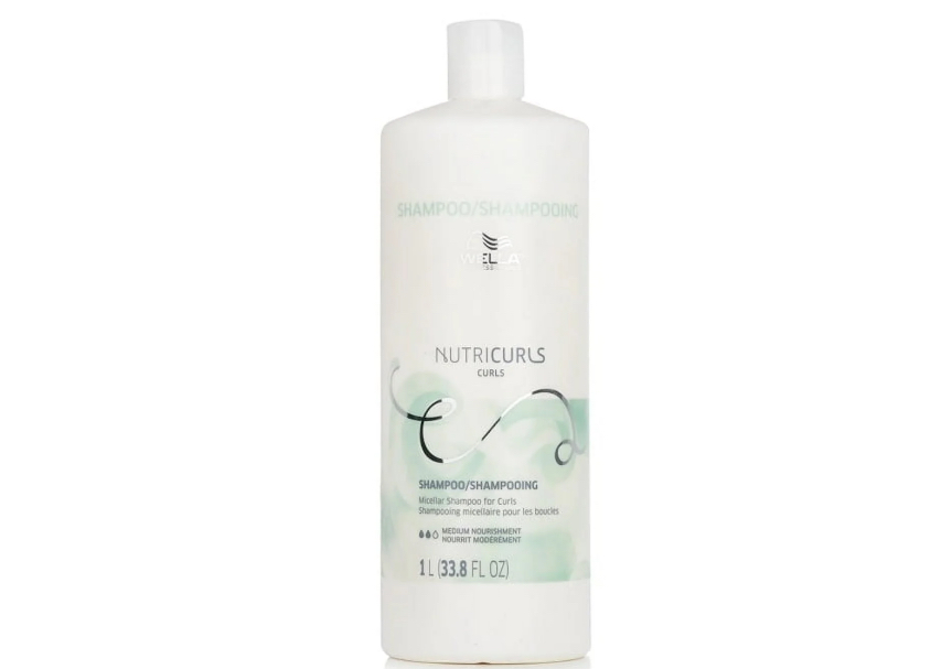 Sampon Wella NutriCurls