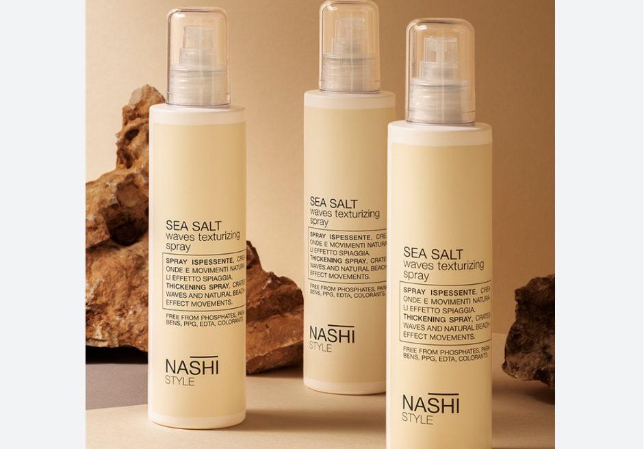 Nashi Sea Salt