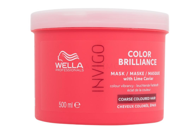Masca Wella Color Brilliance