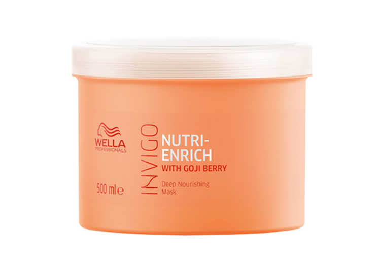 Masca Wella Nutri Enrich