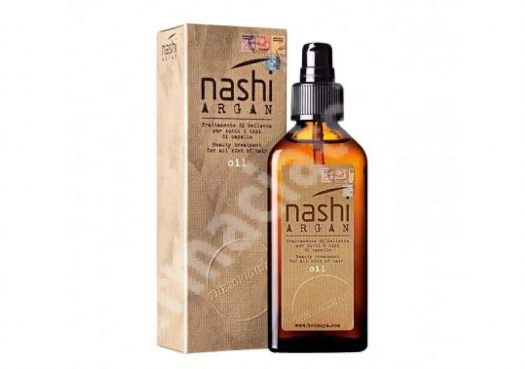 Ulei Nashi Argan 100 ml