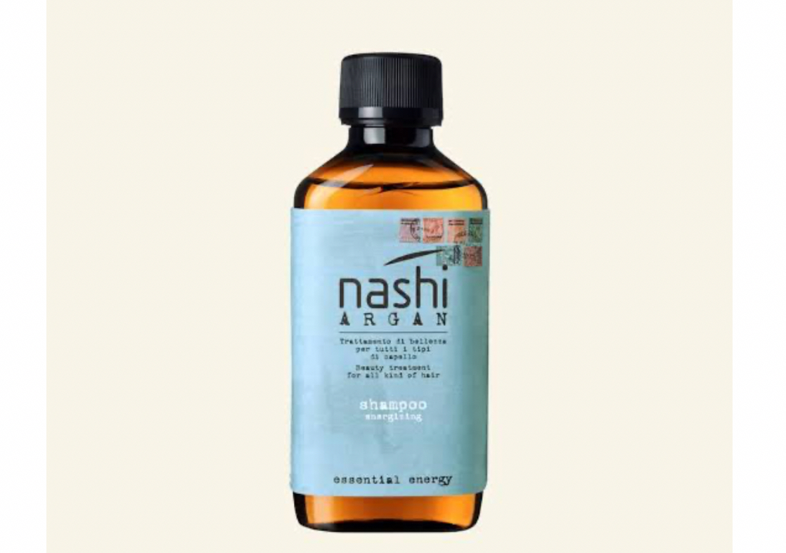 Sampon Nashi Argan Capixyl