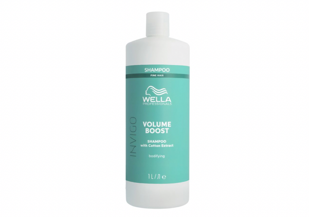 Sampon Wella Volume Boost