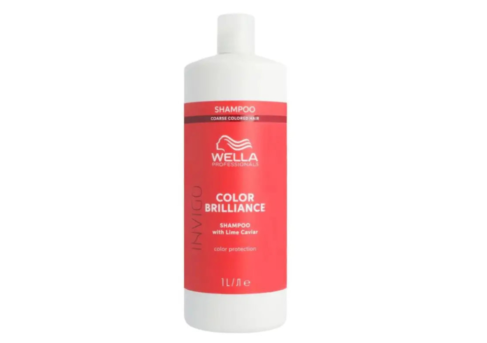 Samin Wella Color Brilliance