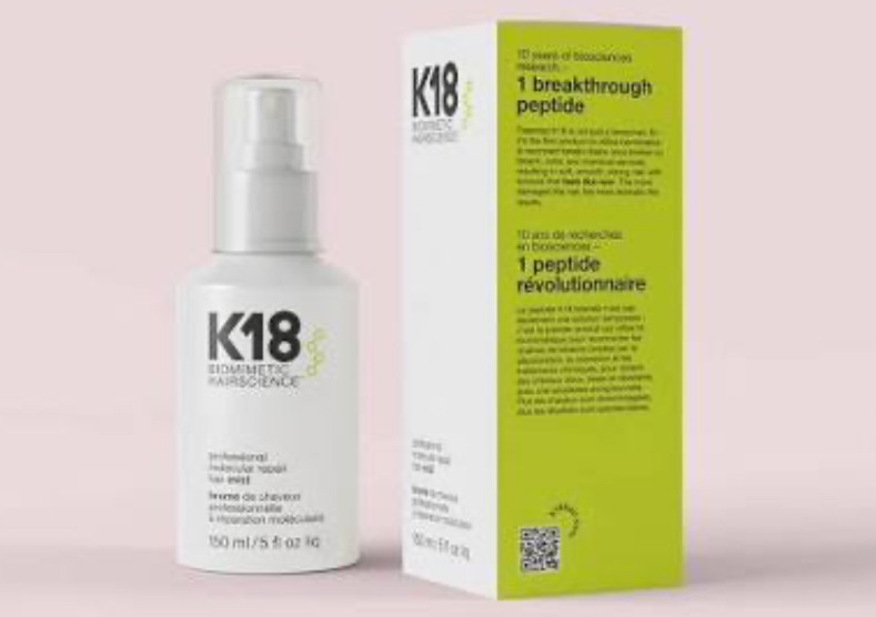 Mist de reparare K18 30ml
