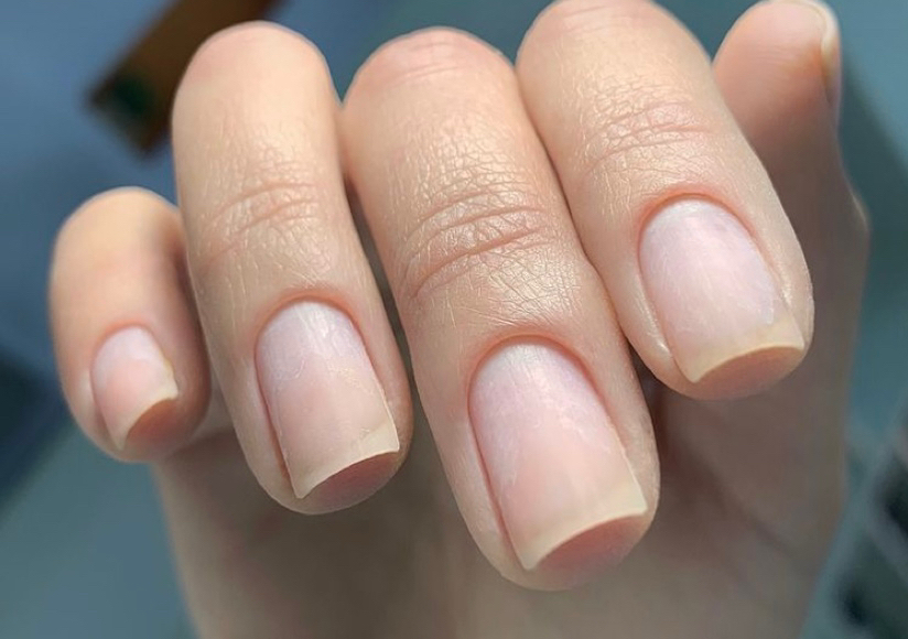 Regular Manicure 