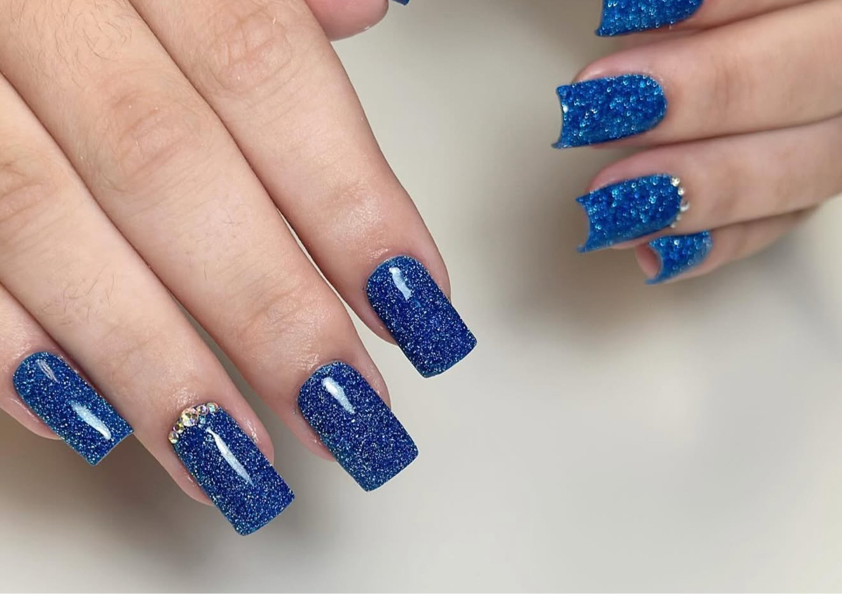 Gel Manicure (middle / long nails)