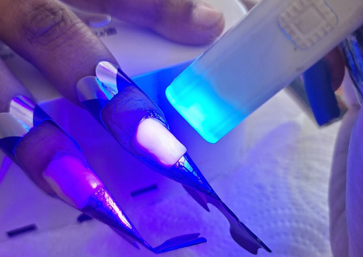 Hard gel  (2/2)