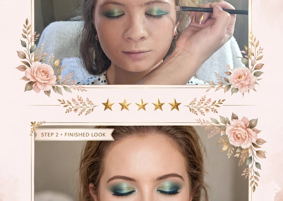 make up  (1/2)