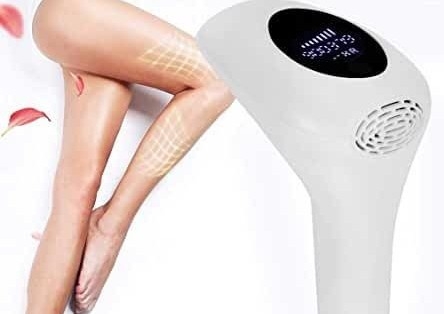 treatment sessions IPL LASER TREATMENT REMOVER FACIAL HAIR