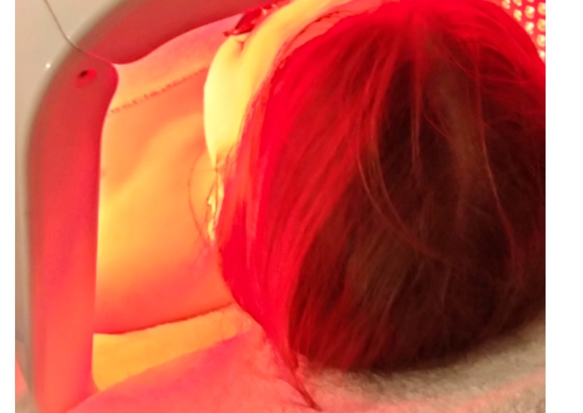 Photo therapy led lights therapy 