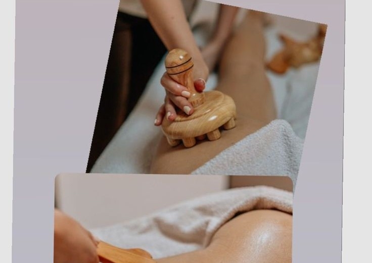 detox treatment massage lymph draining 