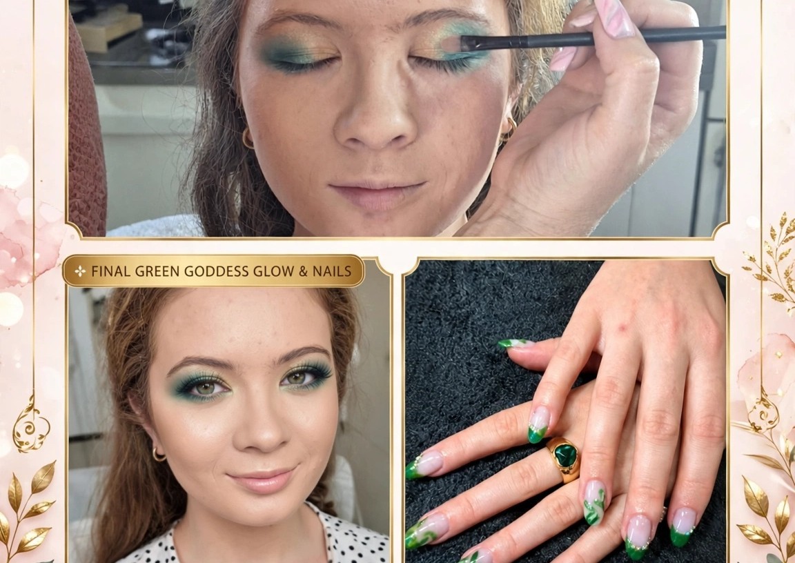 make up  (2/2)