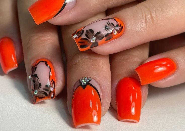 Soak and newset nails 