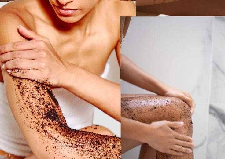 Full Body exfoliate only (4/4)
