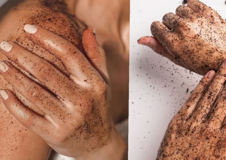 Full Body exfoliate only (2/4)
