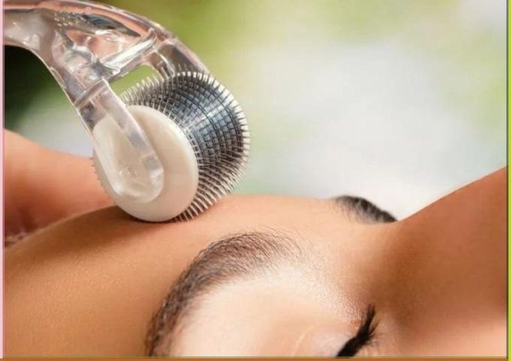 Derma rolling 