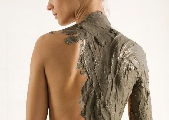 Full Body brush and exfoliate