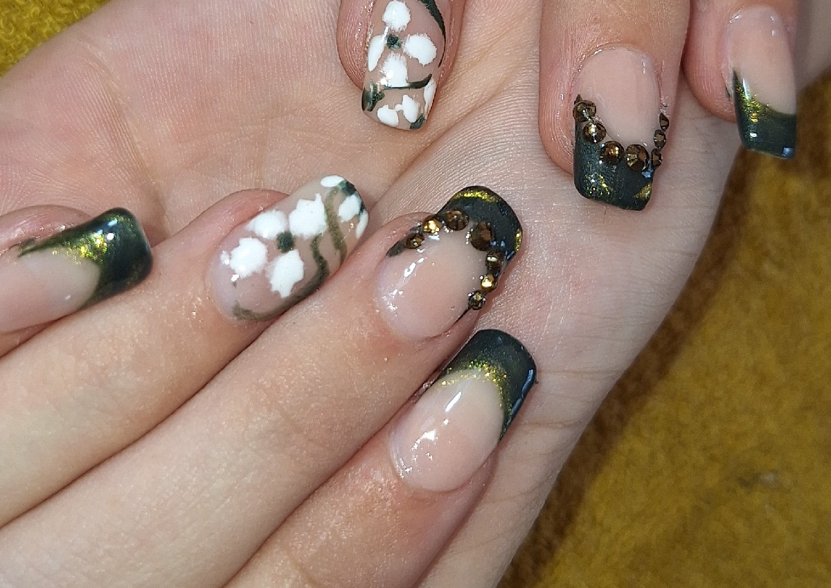 Nails  matric (2/3)