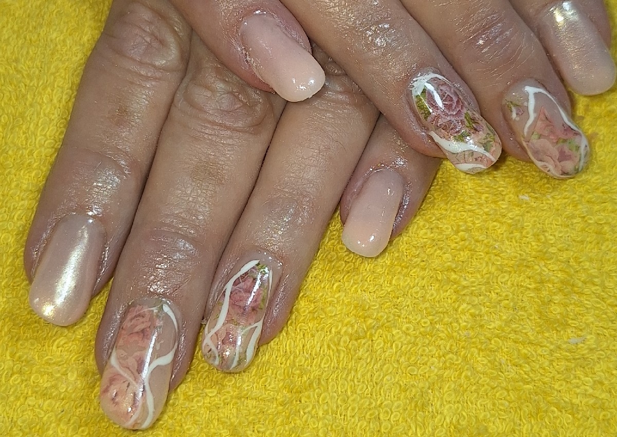rubber bases gel and colour's Gel