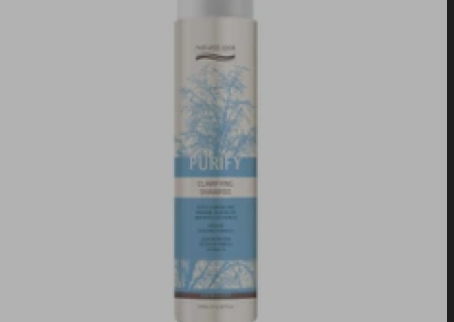 Purify clarifying shampoo