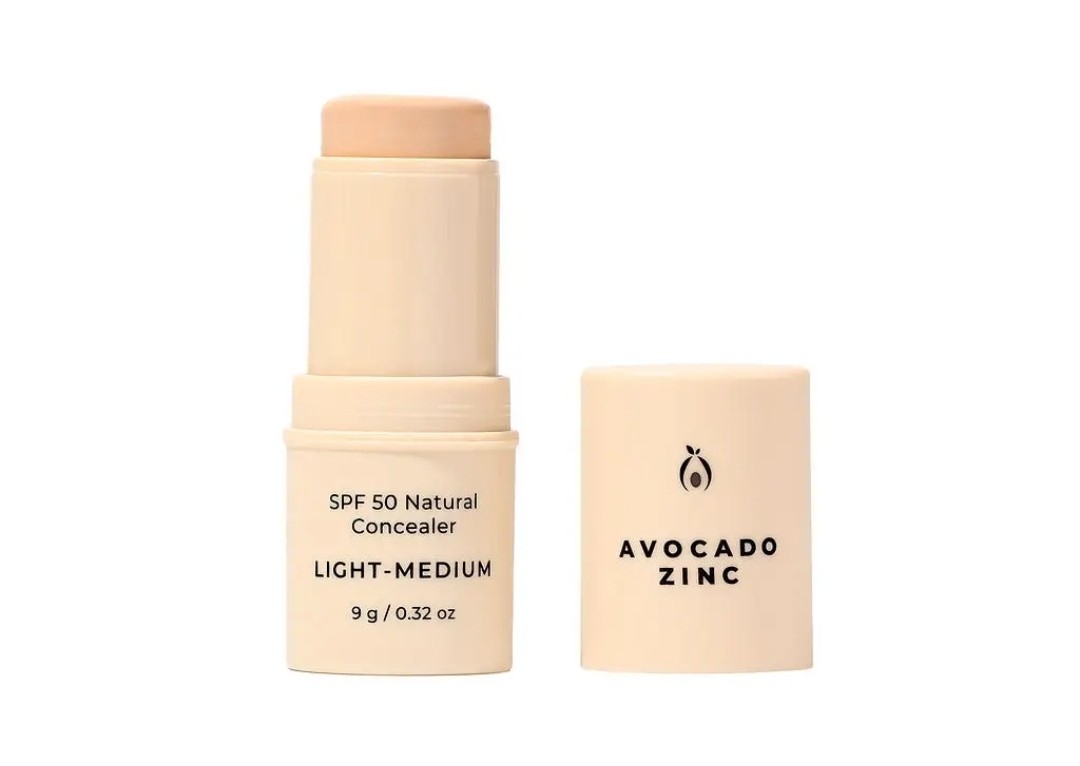 Avocado concealer light-medium