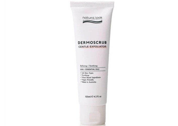 Dermoscrub Gentle Exfoliator