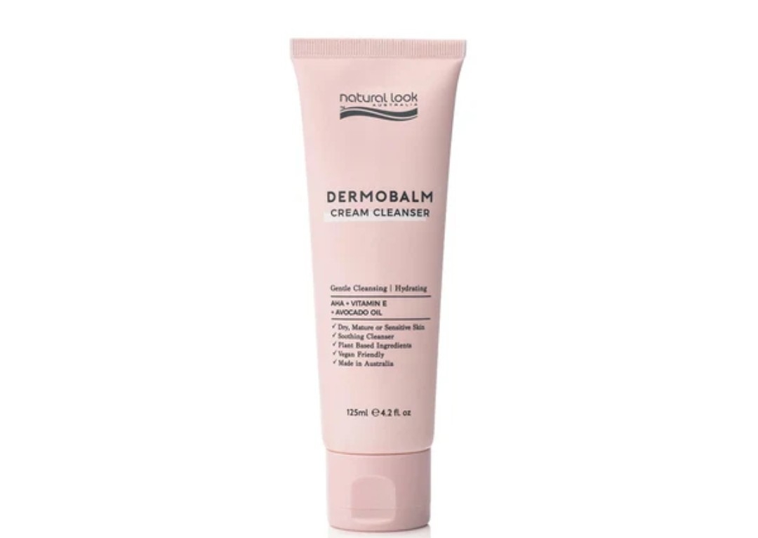 Dermobalm cream cleanser