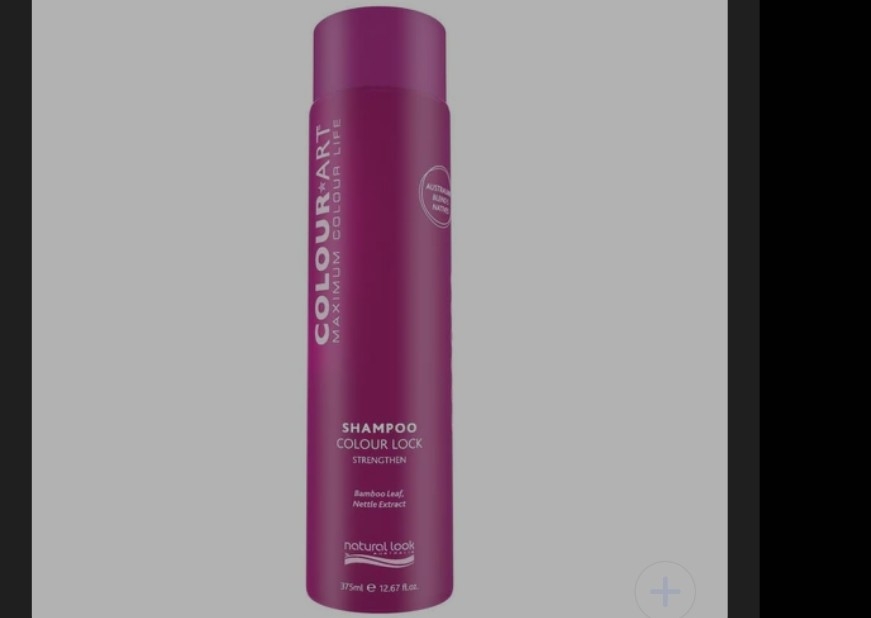 Shampoo Colour Lock 60ml