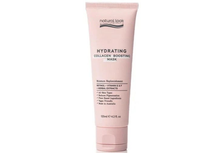 Hydrating Collagen Boosting Mask