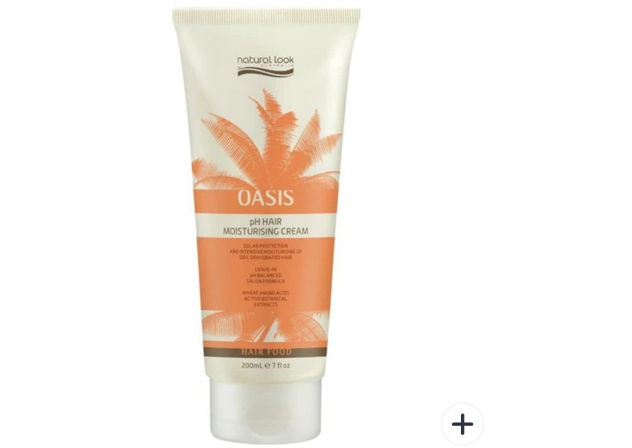 Oasis ph hair moisturiser
