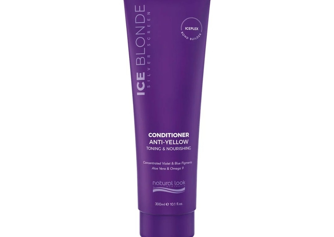 Ice blonde conditioner