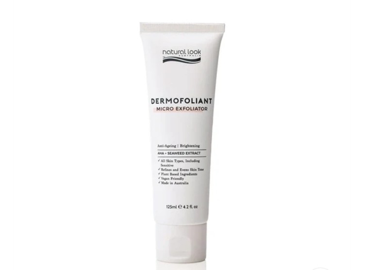 Dermofoliant micro exfoliator
