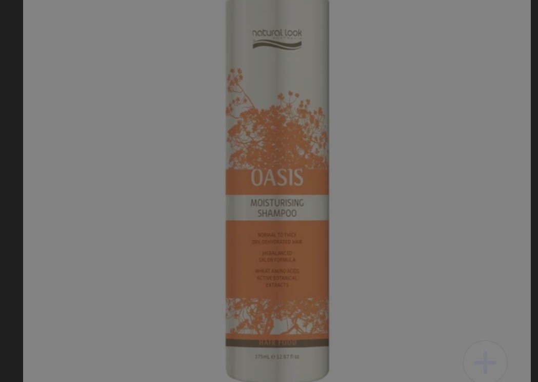 Oasis Shampoo