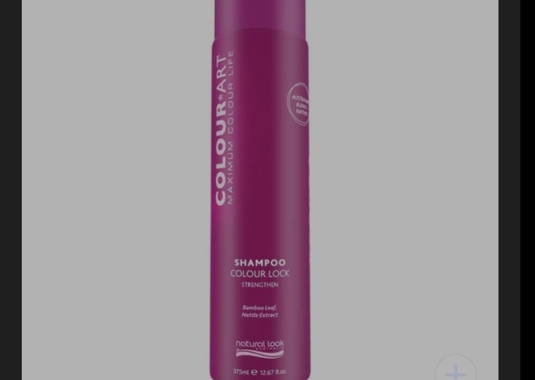 Shampoo Colour Lock 375ml