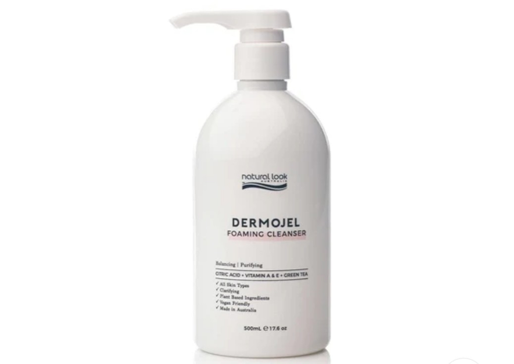 Dermojel cleanser