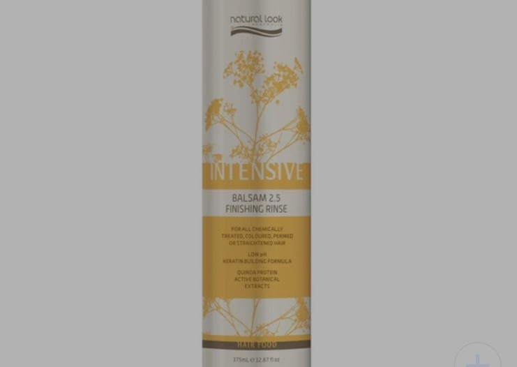 Intinsive Finishing Balsam 2.5