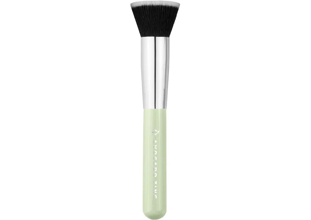 Avocado zinc vegan applicator brush