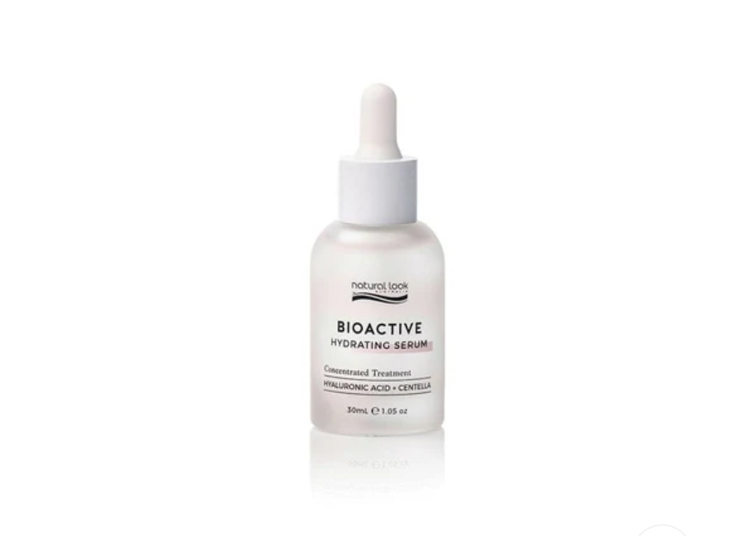 Bioactive hydrating serum