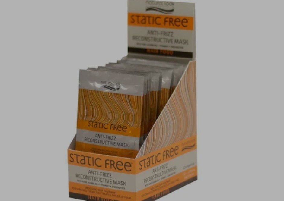 Anti frizz reconstructive treatment 25ml