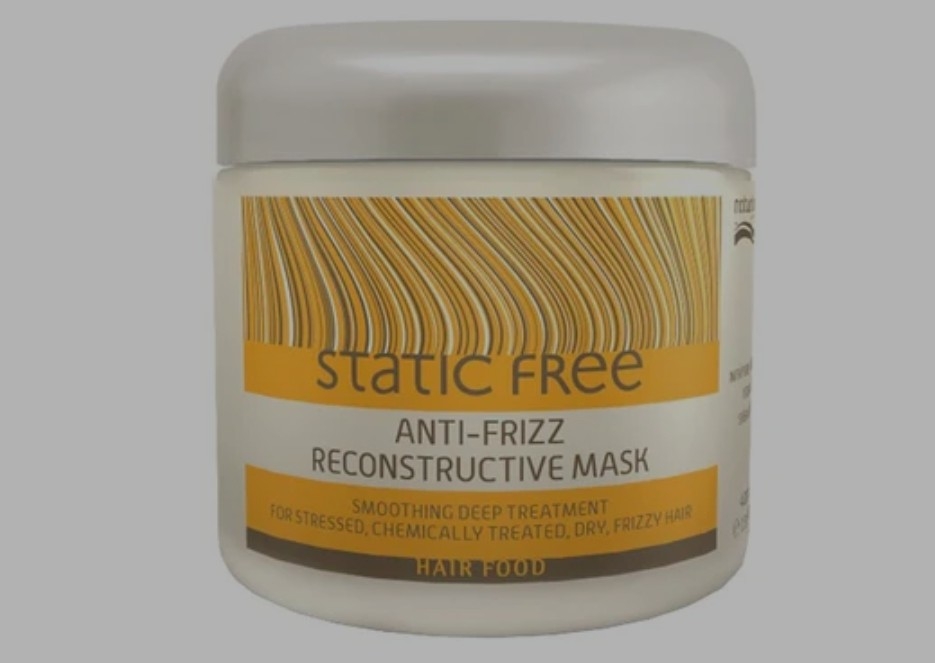 Anti Frizz reconstructive Mask 400ml