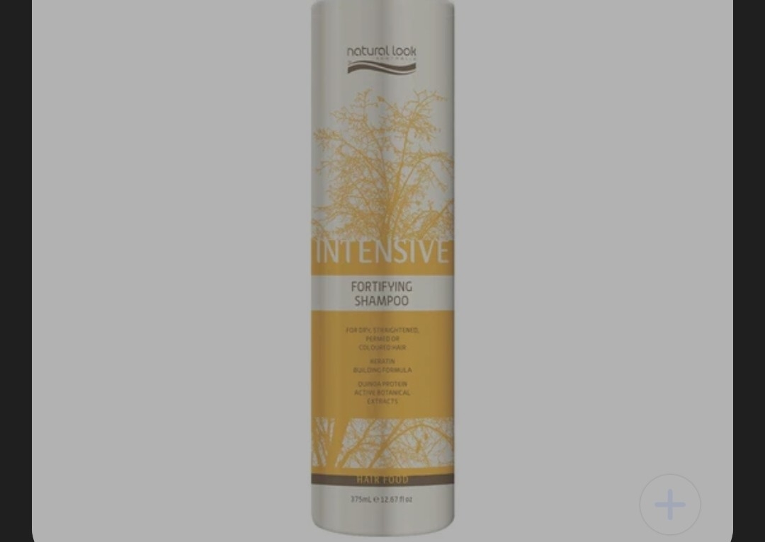 Intensive Shampoo 1L
